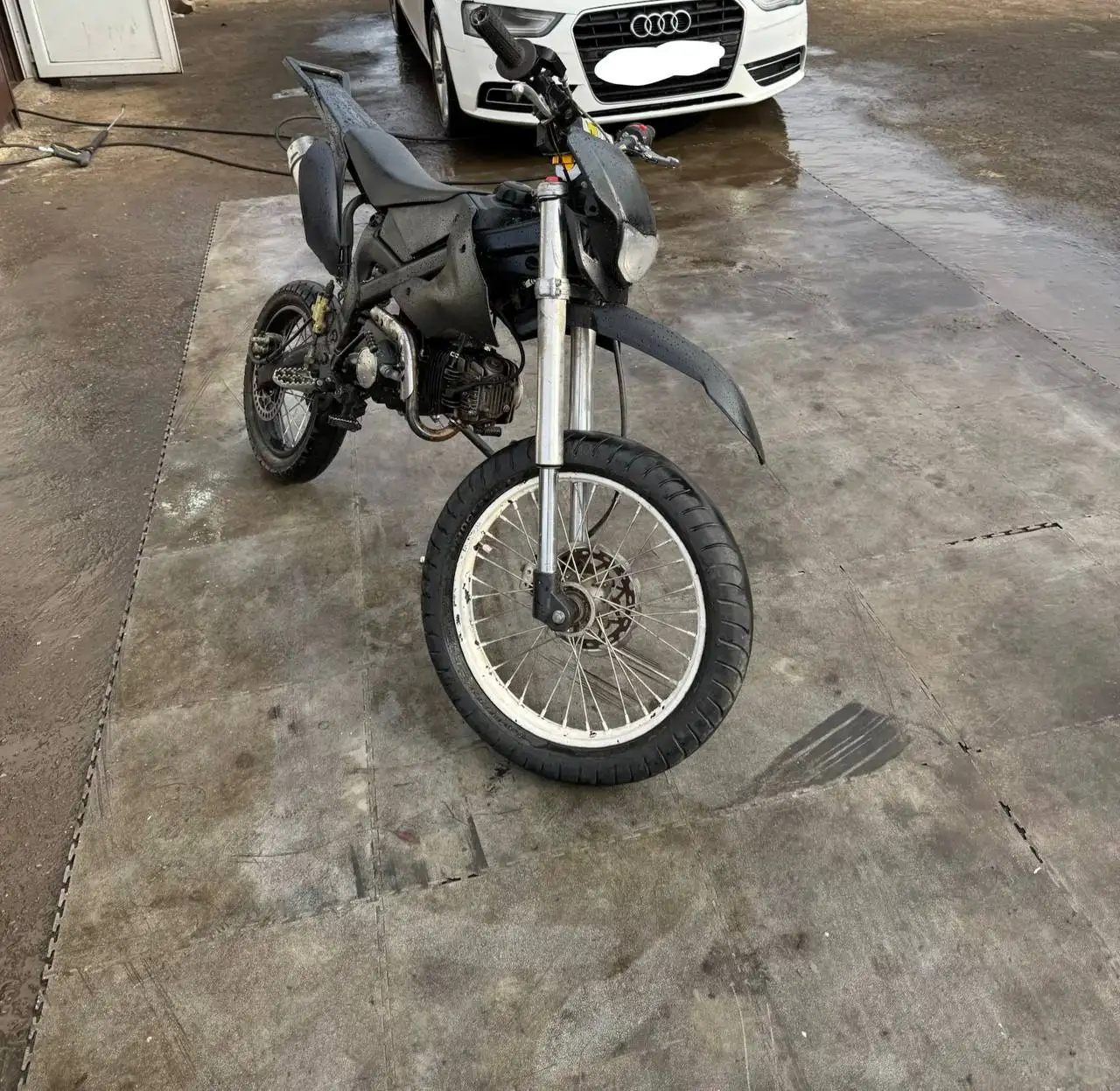 Продам питбайк Vento 125 - Мотоциклы (Авто) в Вологда