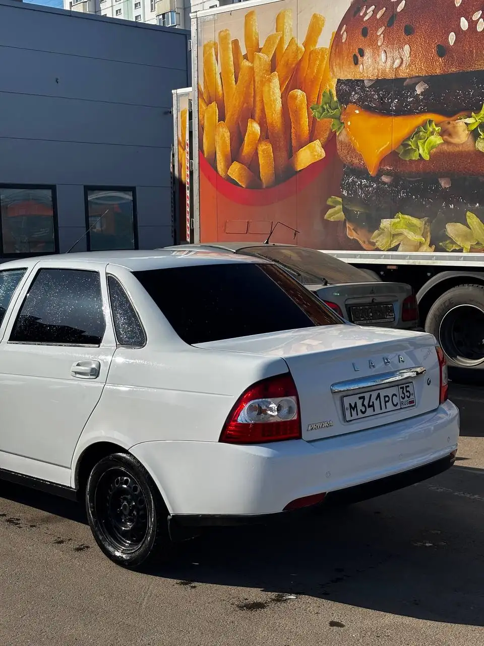 Продажа Lada Priora 2014 года в полной комплектации Luxe - Легковые автомобили (Авто) в Вологда