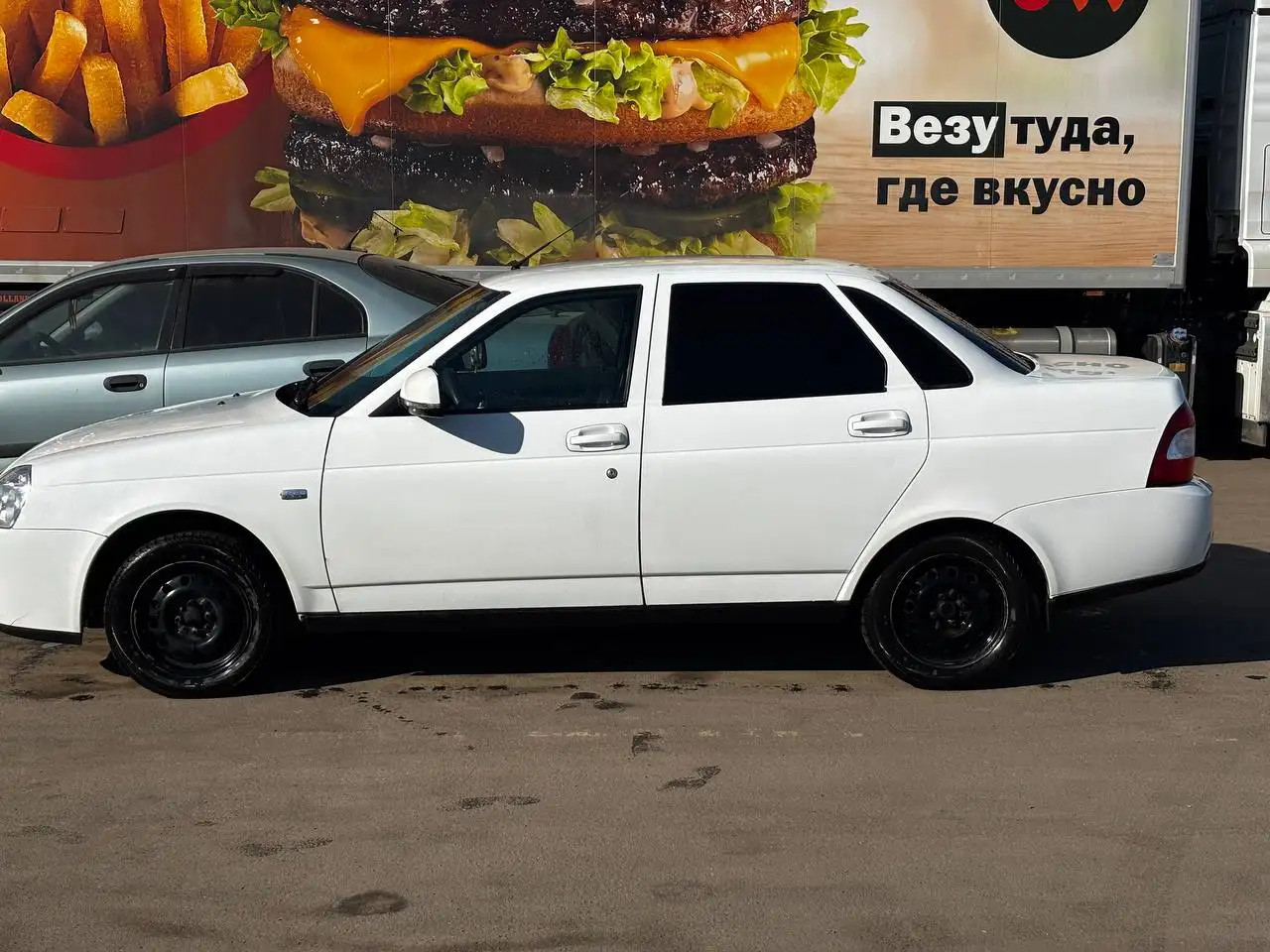 Продажа Lada Priora 2014 года в полной комплектации Luxe - Легковые автомобили (Авто) в Вологда