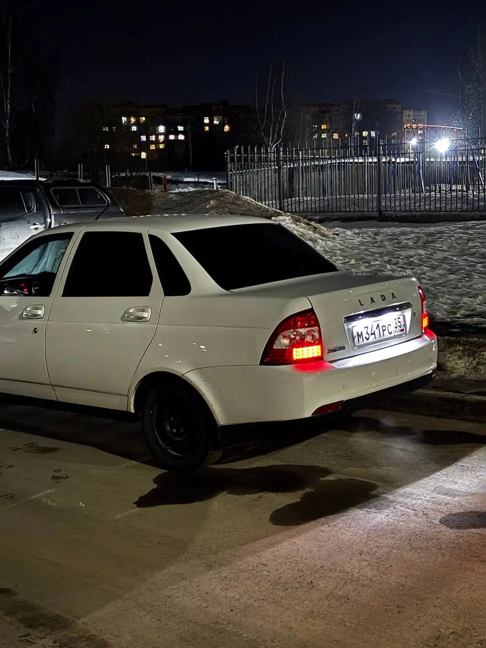 Продажа Lada Priora 2014 года в полной комплектации Luxe - Легковые автомобили (Авто) в Вологда