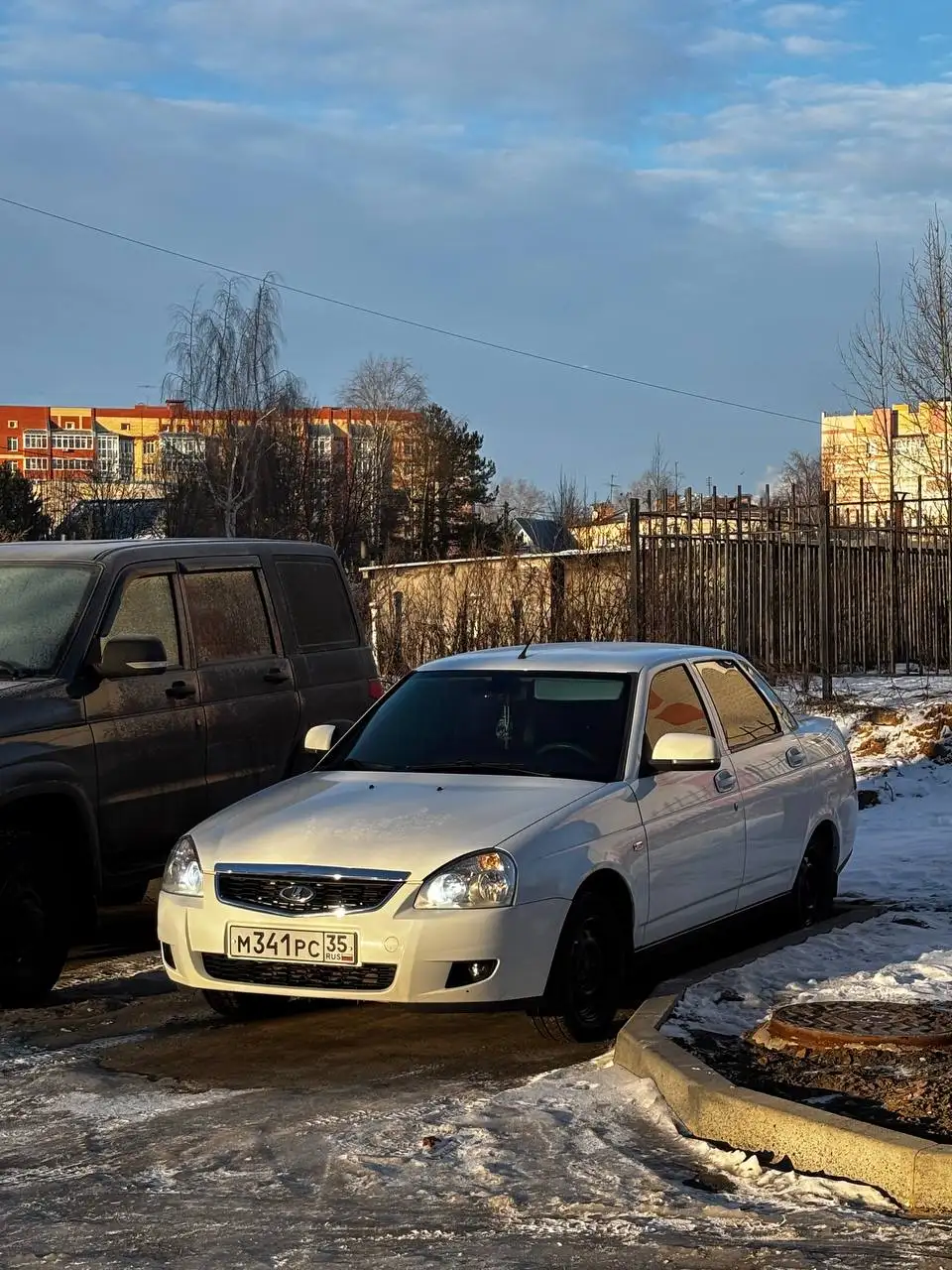 Продажа Lada Priora 2014 года в полной комплектации Luxe - Легковые автомобили (Авто) в Вологда