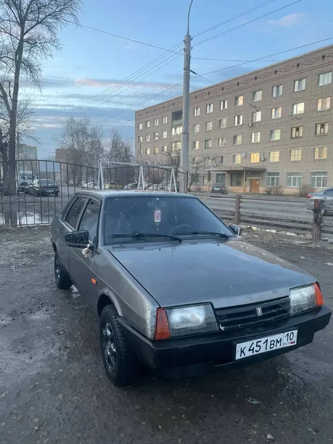 Продам ВАЗ 21099 в идеальном состоянии - Авто в Вологда