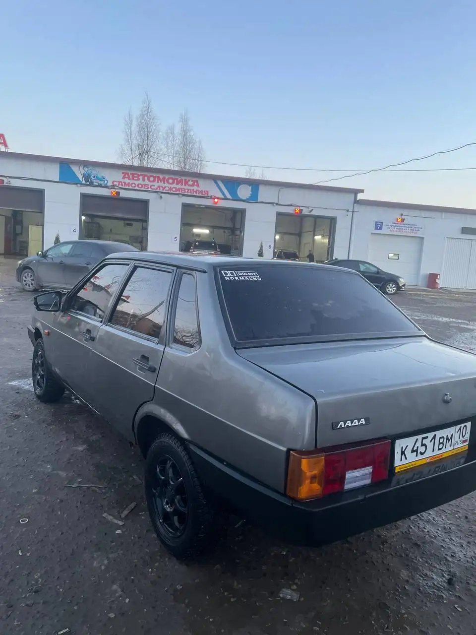 Продам ВАЗ 21099 в идеальном состоянии - Легковые автомобили (Авто) в Вологда