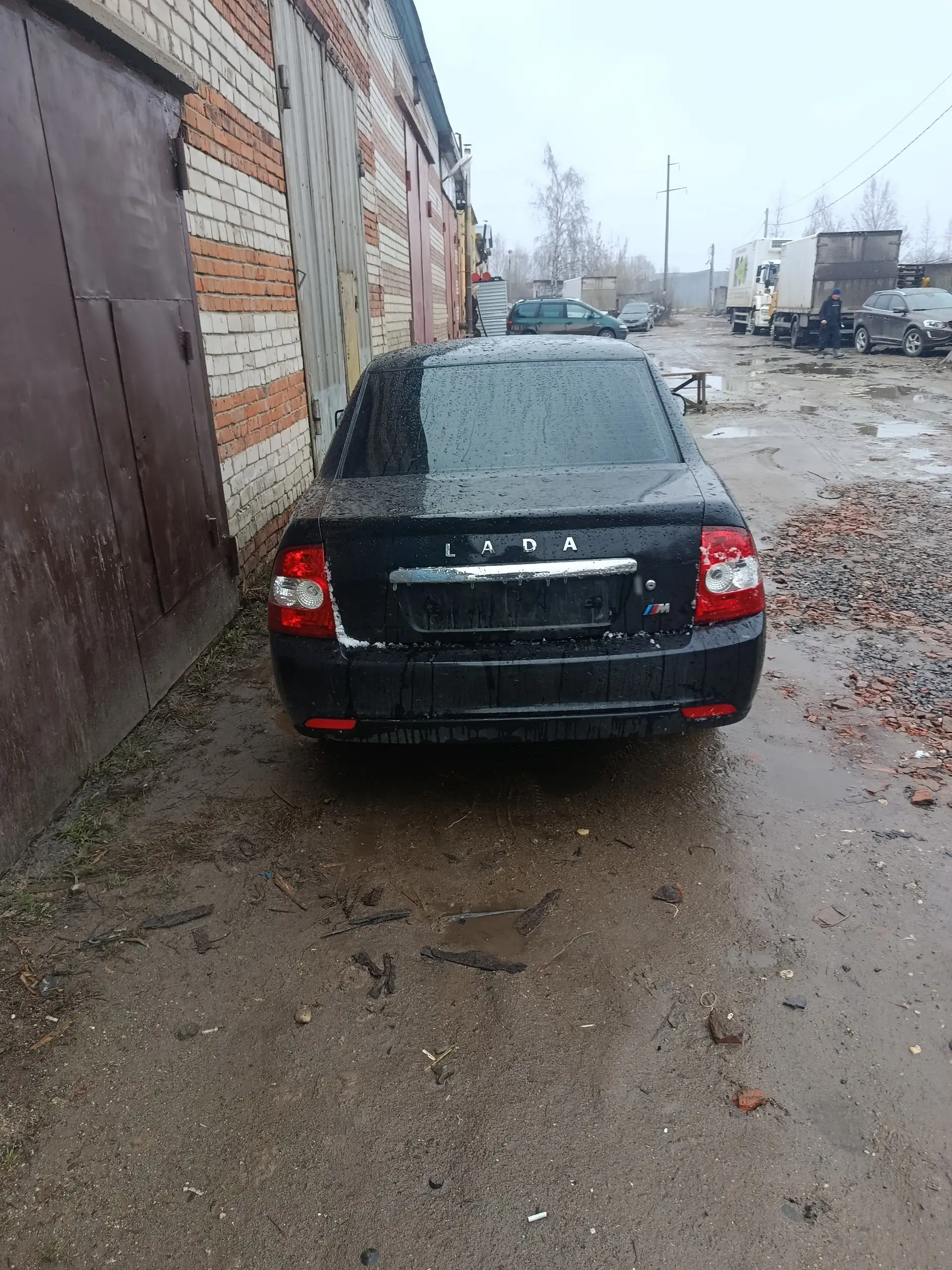Продам автомобиль Lada Priora 2010 года - Авто в Вологда