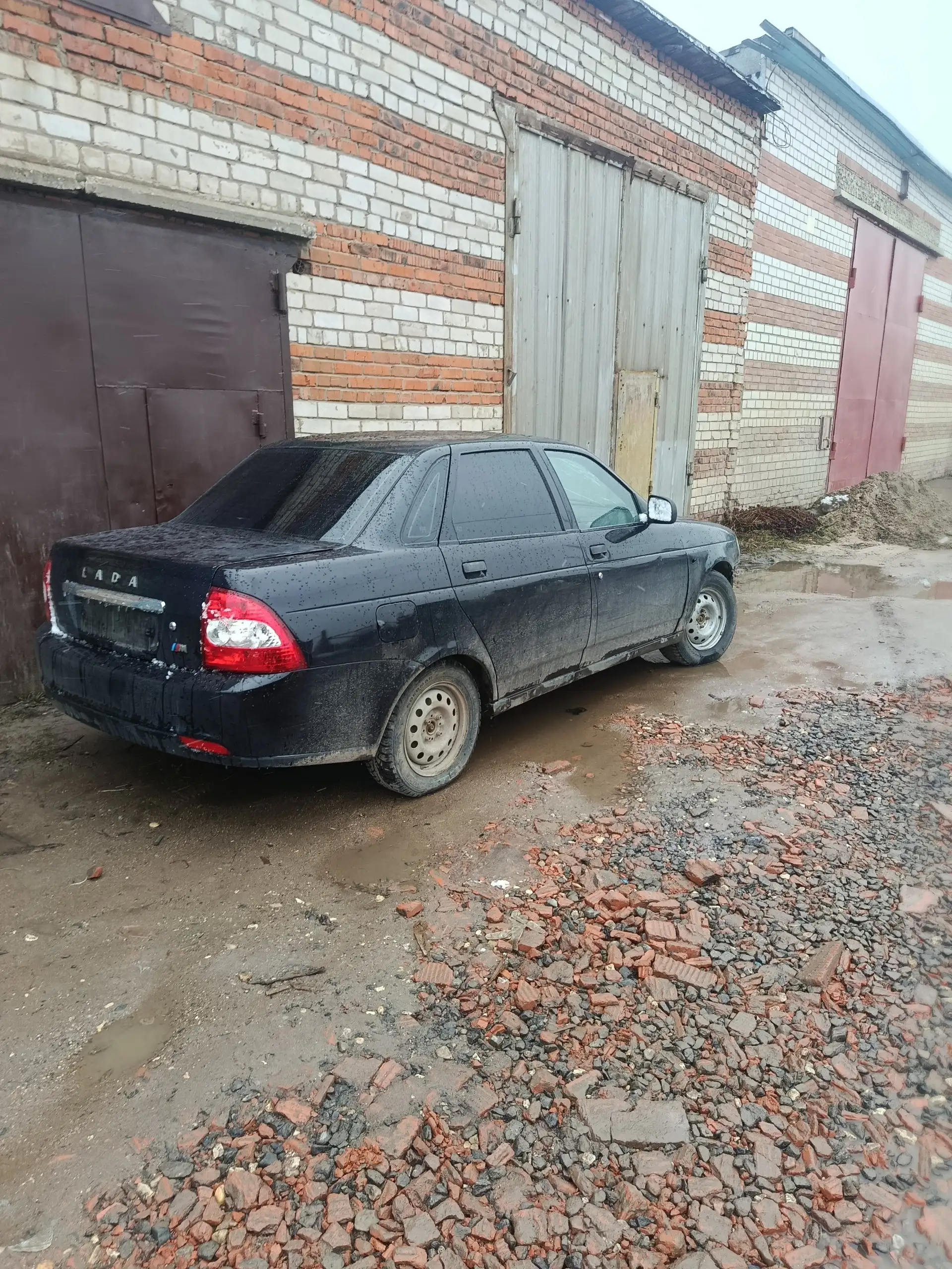 Продам автомобиль Lada Priora 2010 года - Авто в Вологда