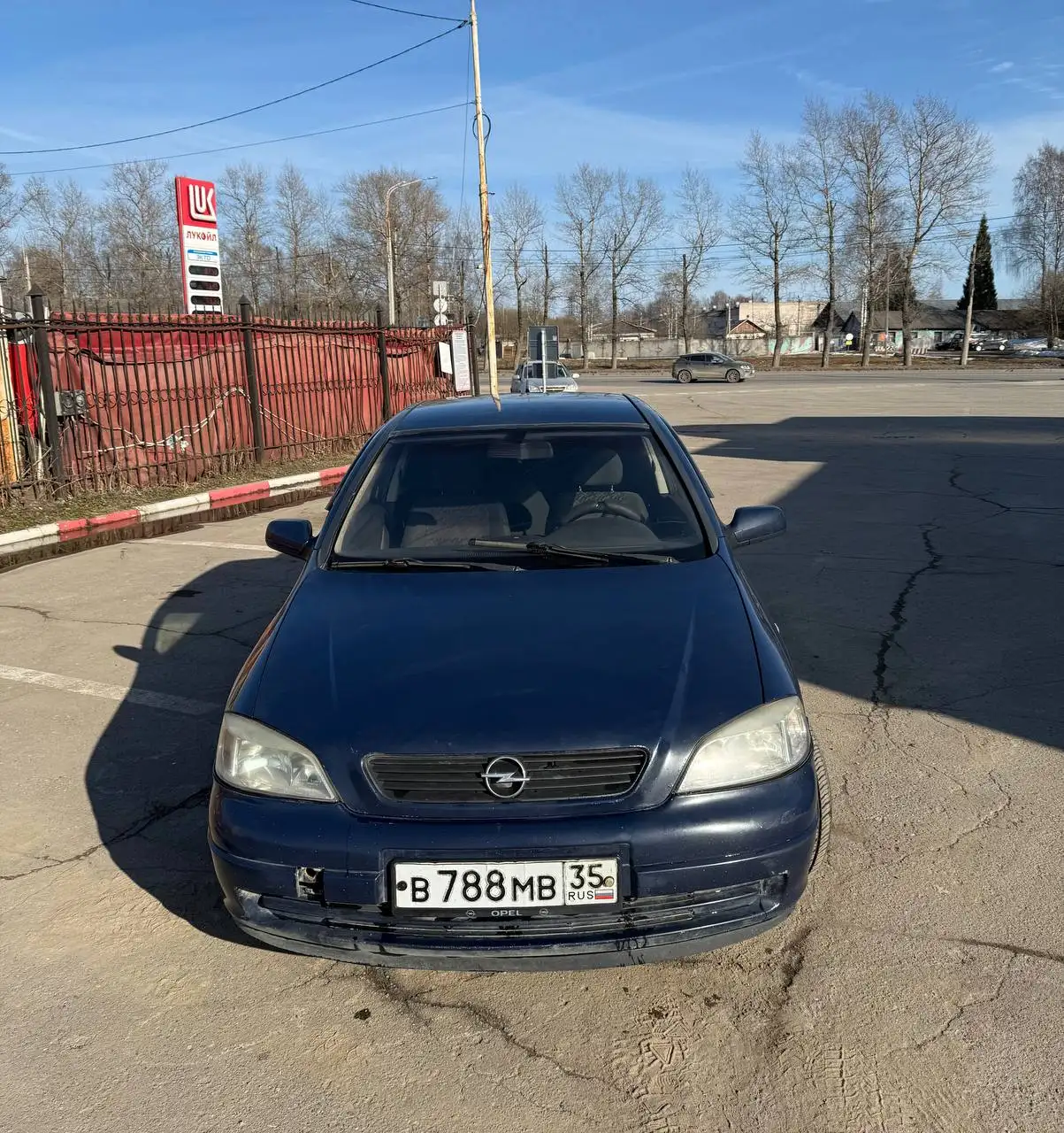 Продам Opel Astra хэтчбек купе - Легковые автомобили (Авто) в Вологда