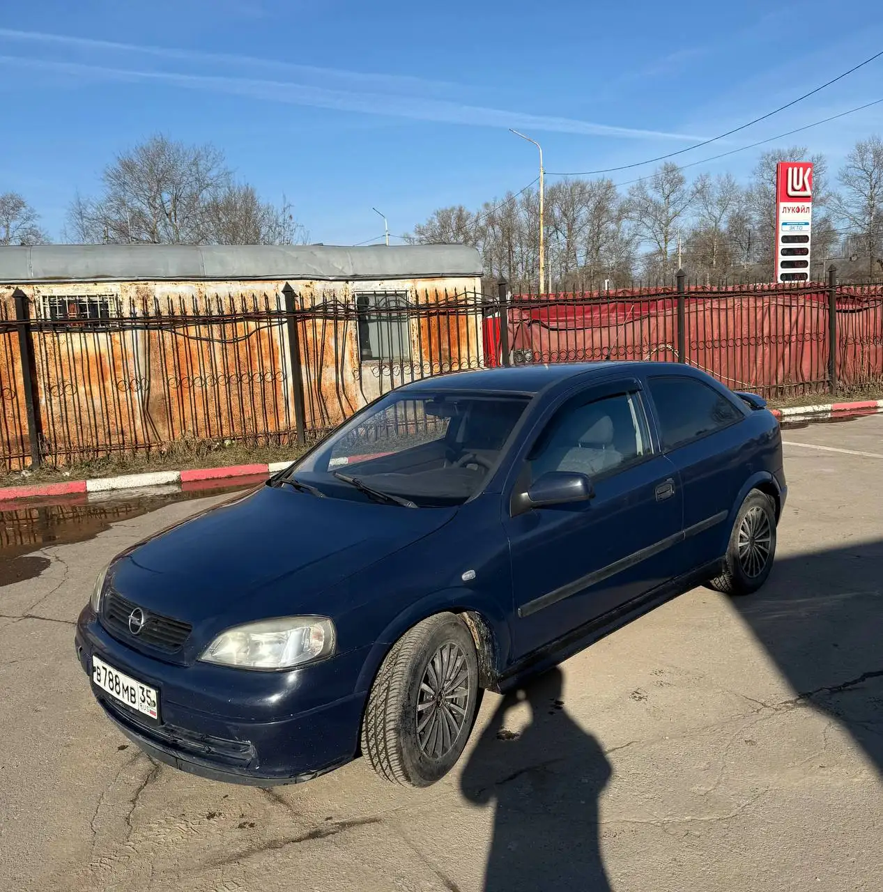 Продам Opel Astra хэтчбек купе - Легковые автомобили (Авто) в Вологда