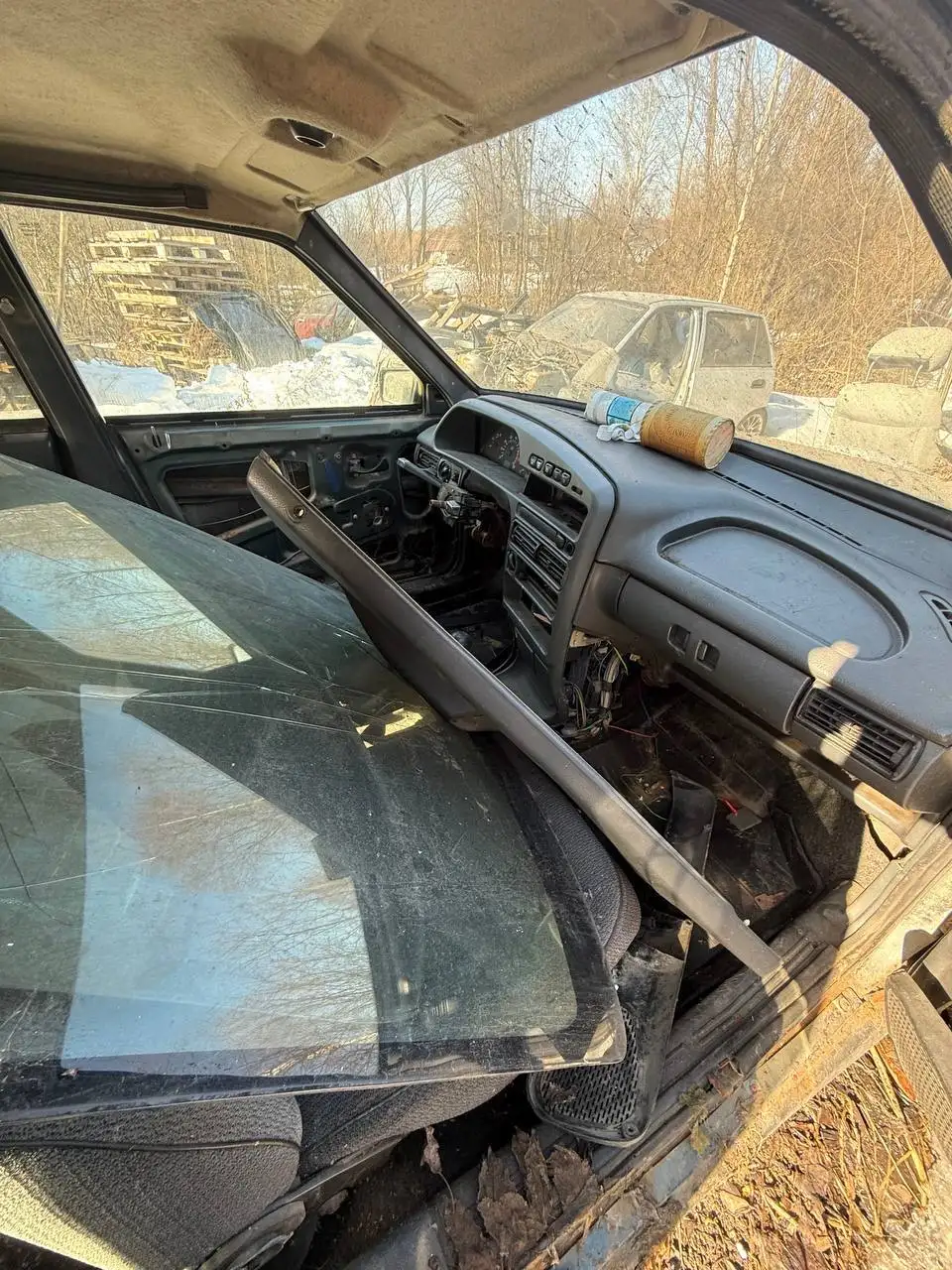 Продажа автомобилей для разбора - Запчасти (Авто) в Вологда