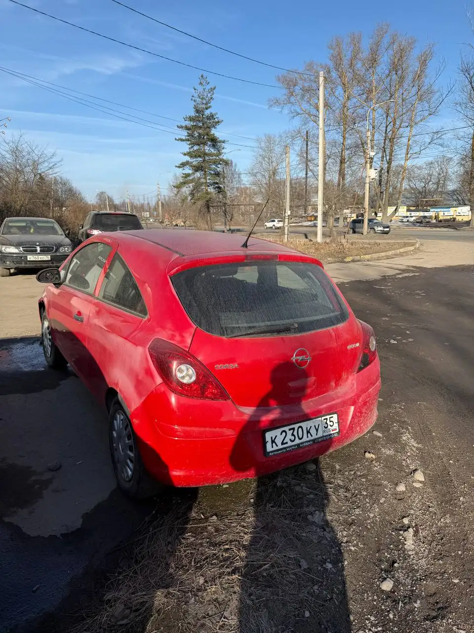 Продажа автомобиля Opel - Авто в Вологда