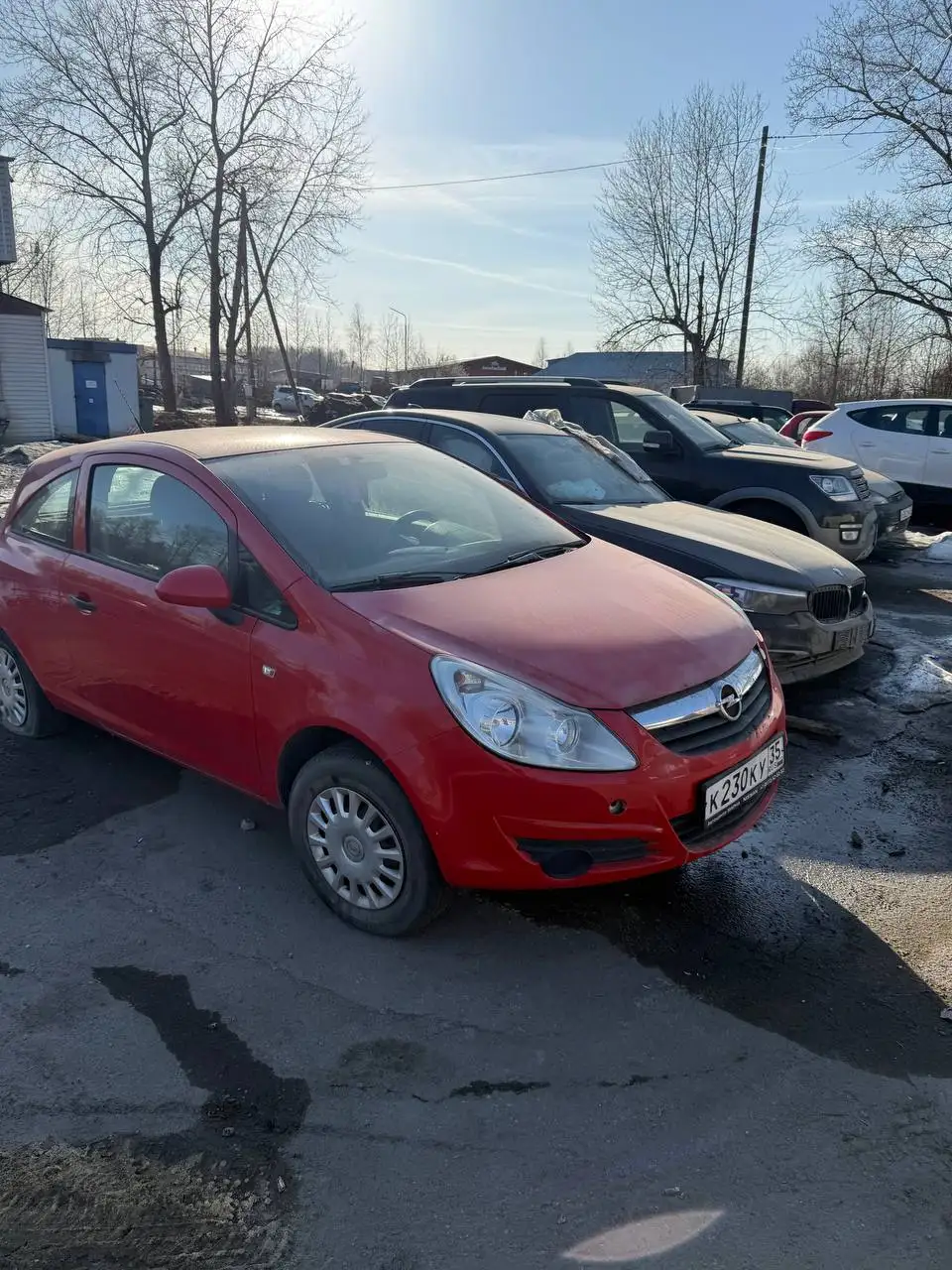 Продажа автомобиля Opel - Авто в Вологда