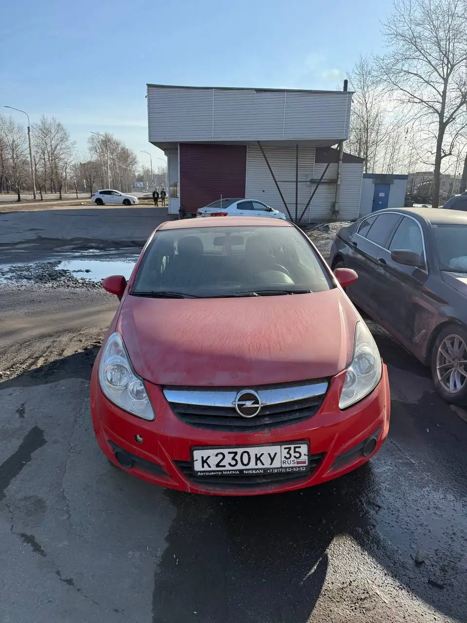 Продажа автомобиля Opel - Авто в Вологда