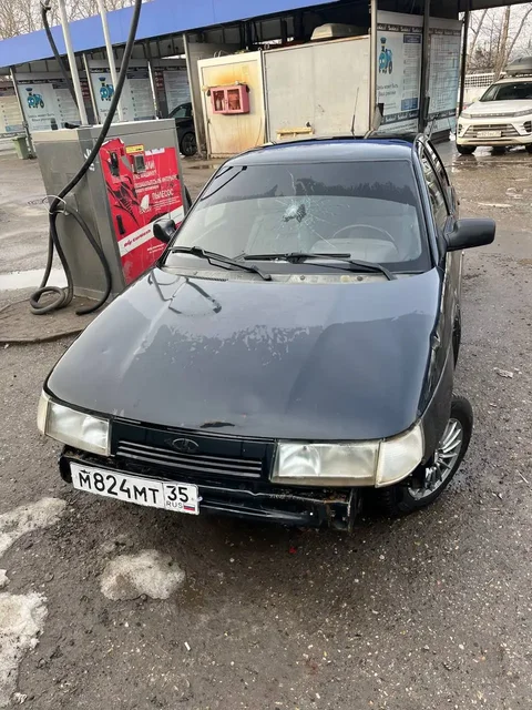 Продажа автомобиля 2006 года с литьем - Авто в Вологда