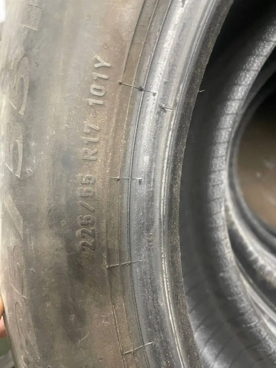 Шина Пирелли P7 225/55 R17 - Шины и диски (Авто) в Вологда