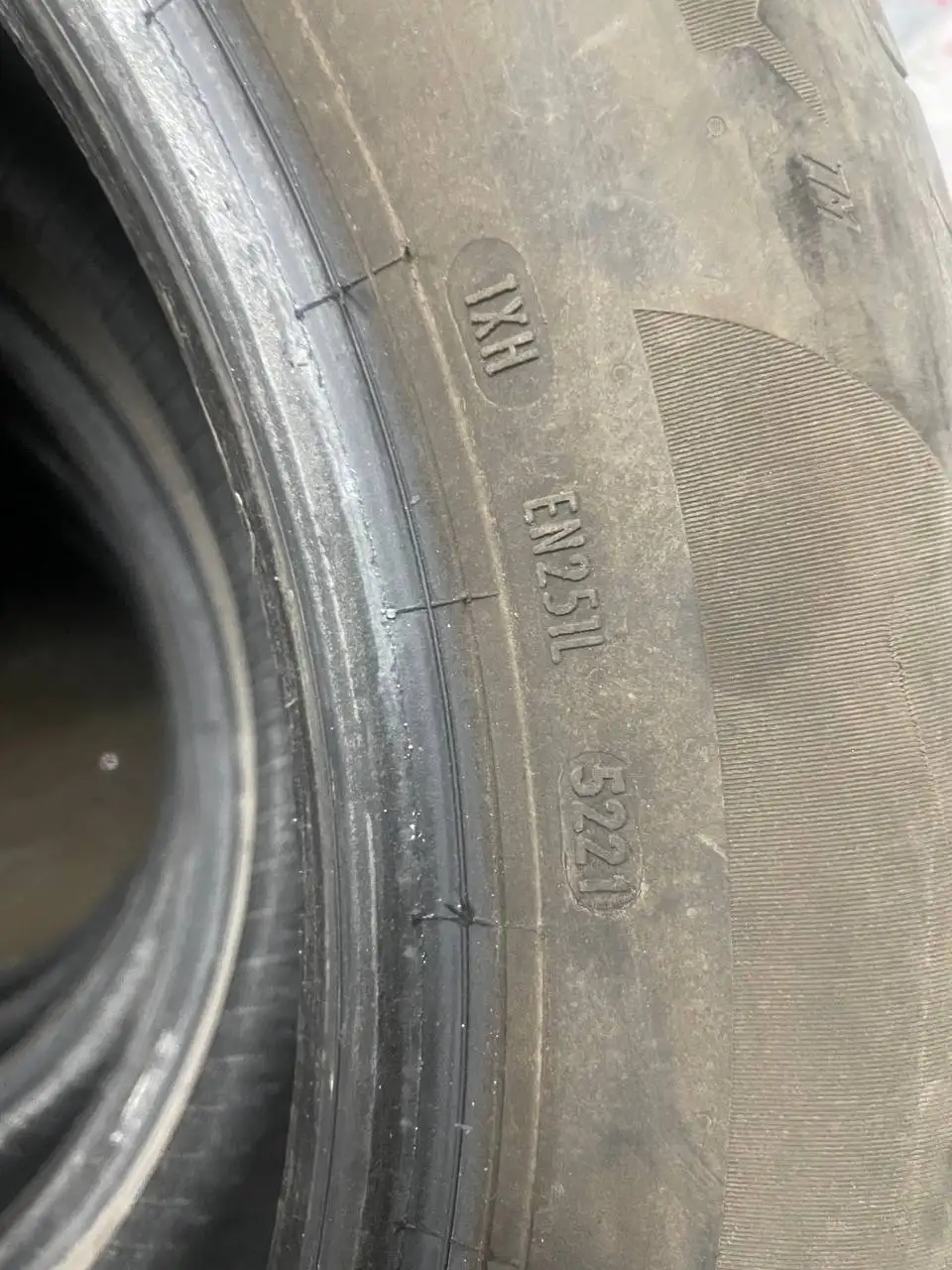 Шина Пирелли P7 225/55 R17 - Шины и диски (Авто) в Вологда