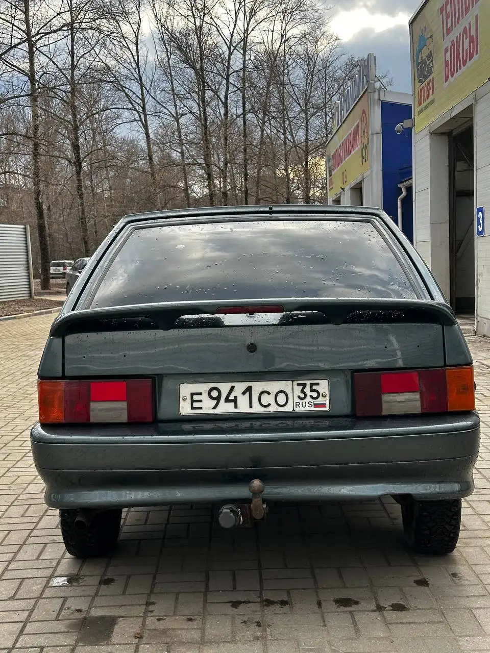 Продажа ВАЗ 2114 в хорошем состоянии - Легковые автомобили (Авто) в Вологда