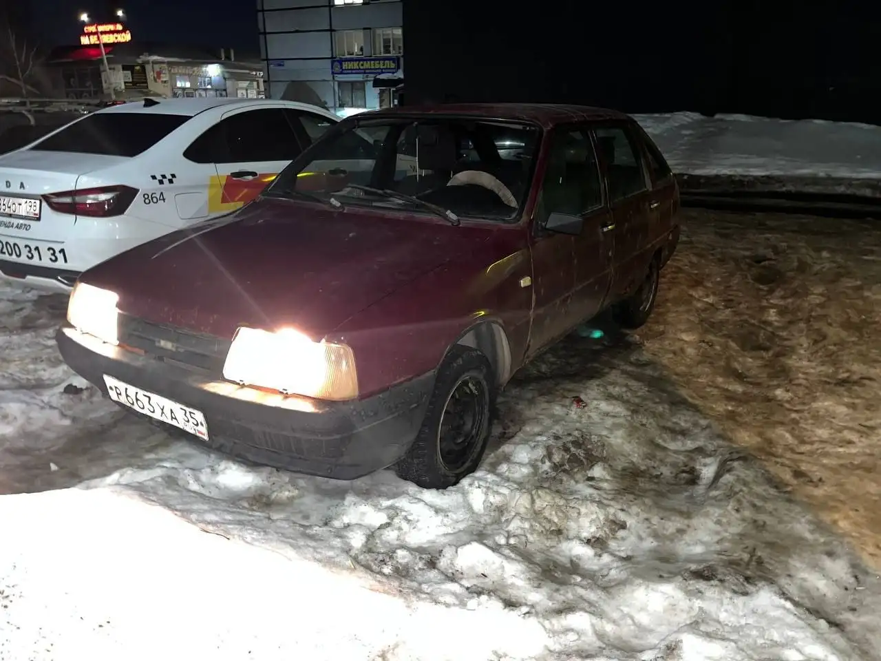 Продажа автомобиля в Вологде - Барахолка (Авто) в Вологда