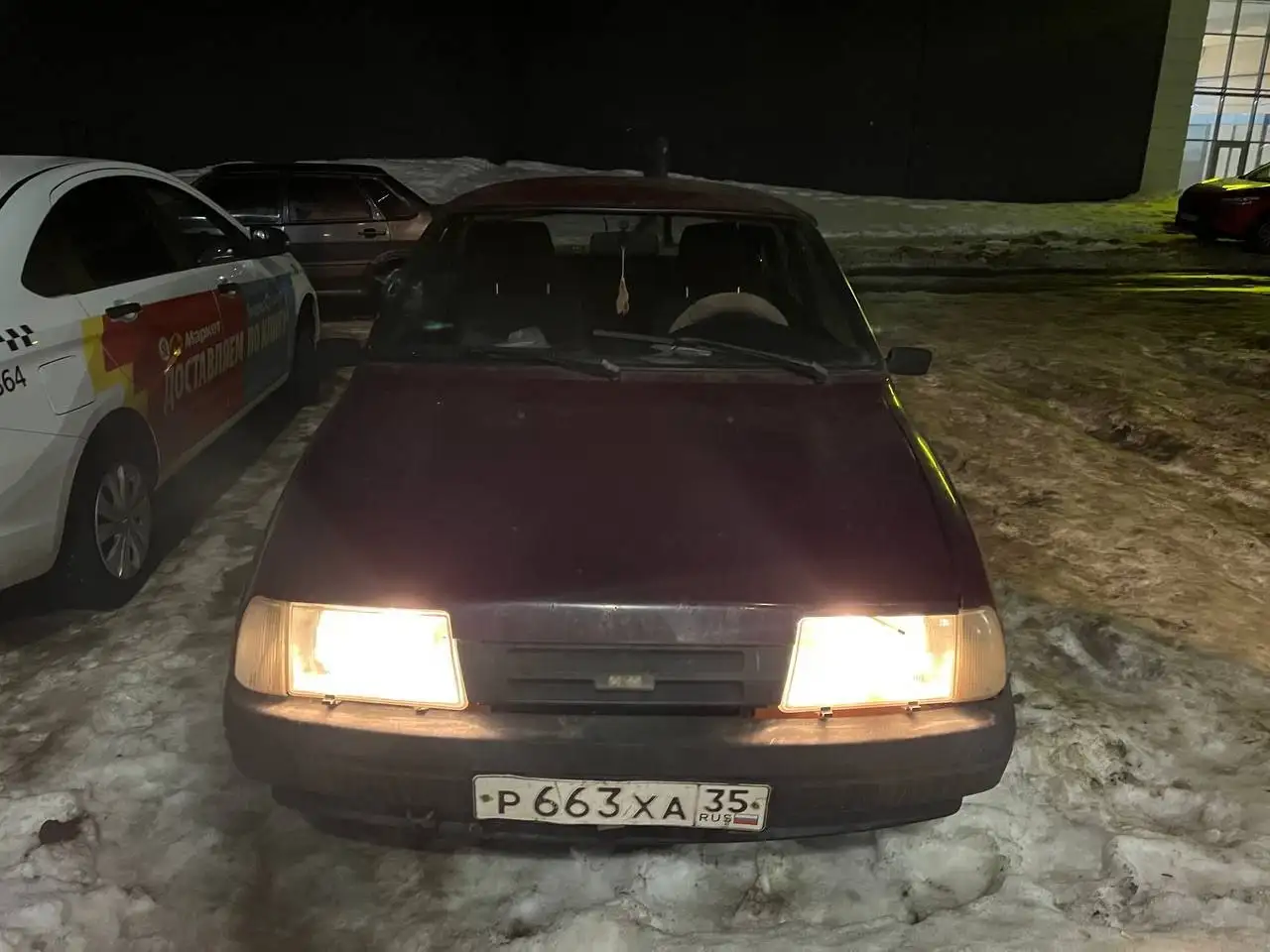 Продажа автомобиля в Вологде - Барахолка (Авто) в Вологда