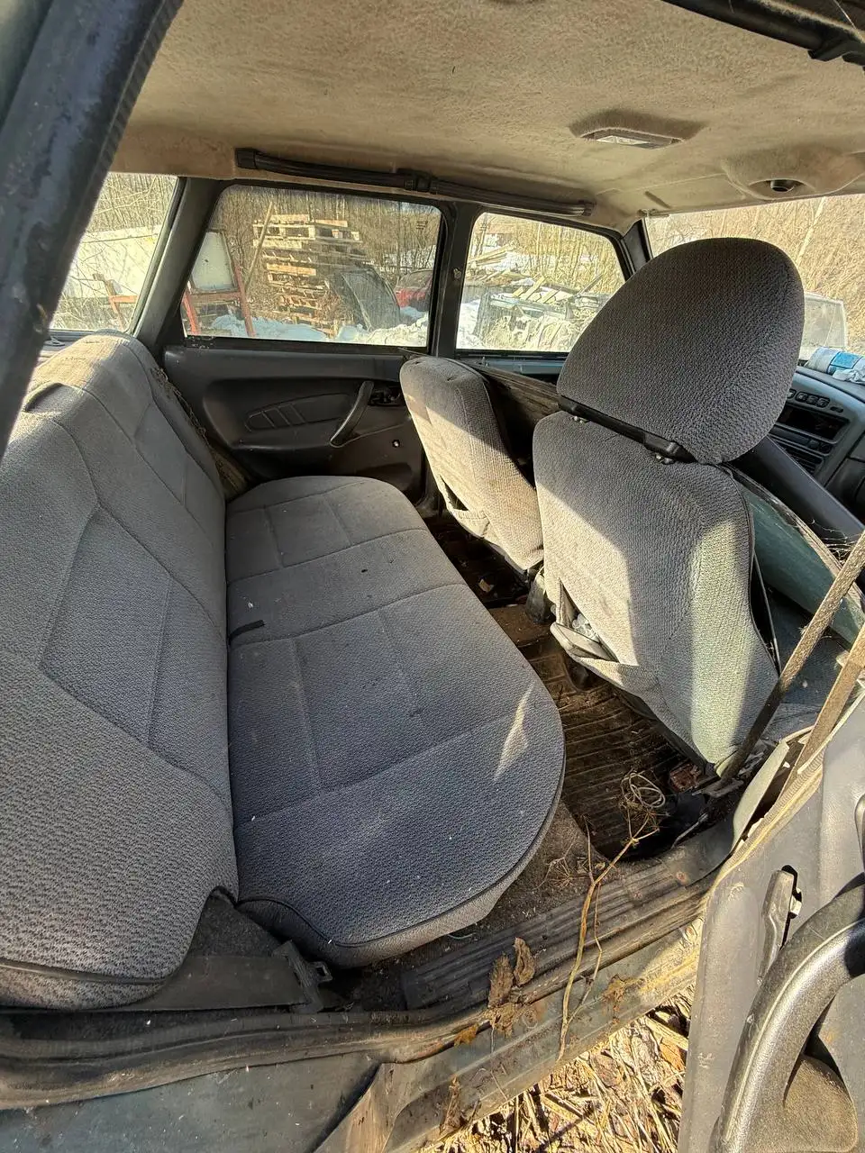 ВАЗ 2114 на запчасти - Запчасти (Авто) в Вологда