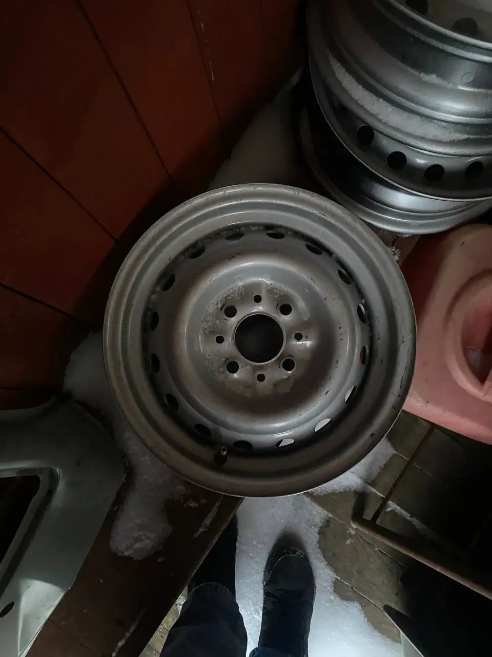 Продам комплект новых штампов Р13 на ВАЗ - Штампы для ВАЗ (Запчасти) в Вологда