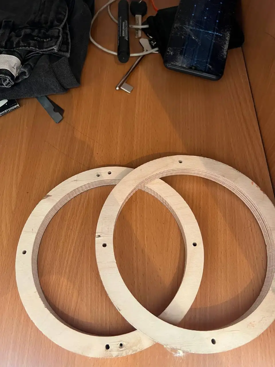 Кольца проставочные для авто - Автозапчасти (Запчасти) в Вологда