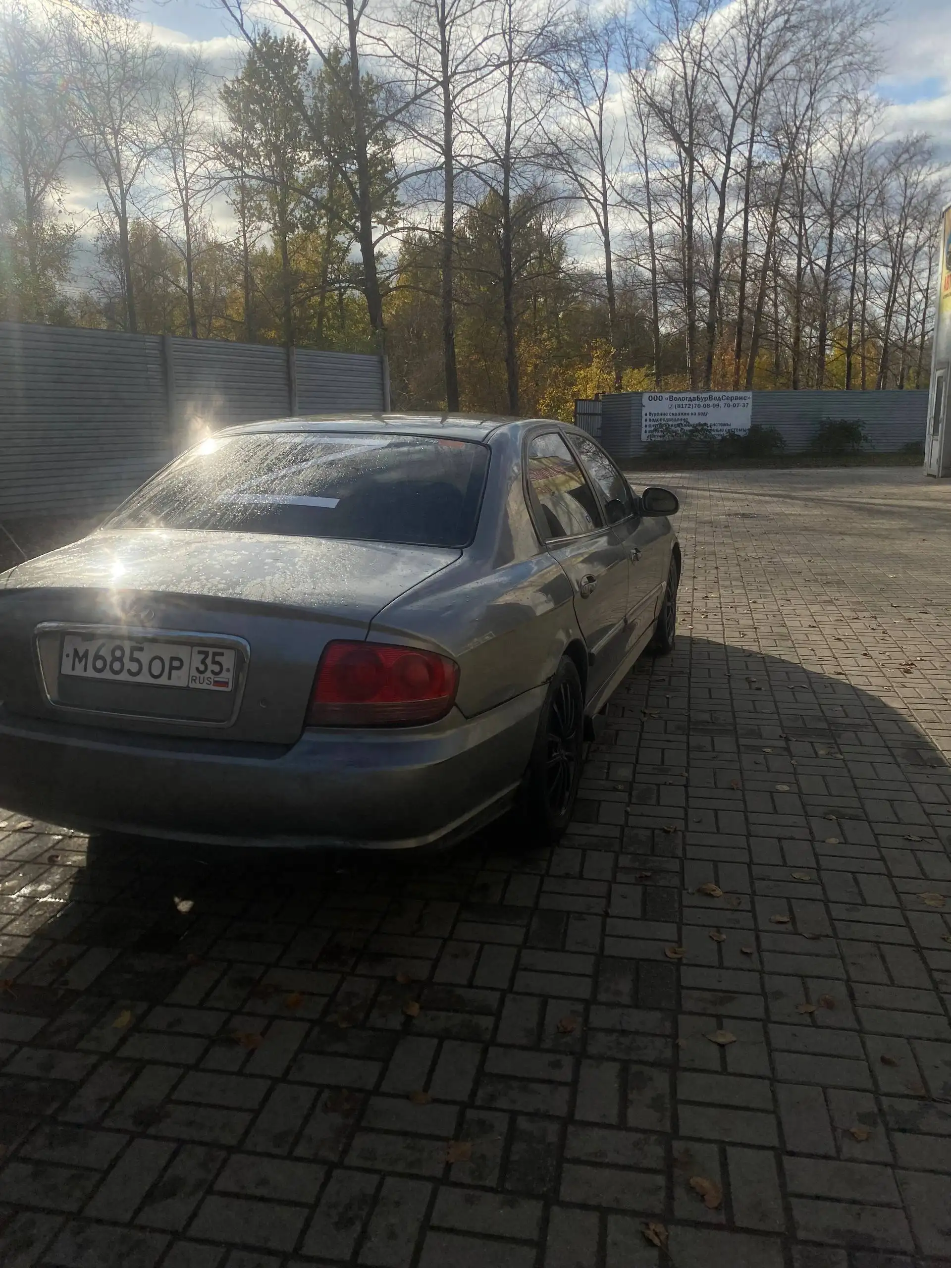 Продажа Hyundai Sonata 4 рестайлинг - Легковые автомобили (Авто) в Вологда