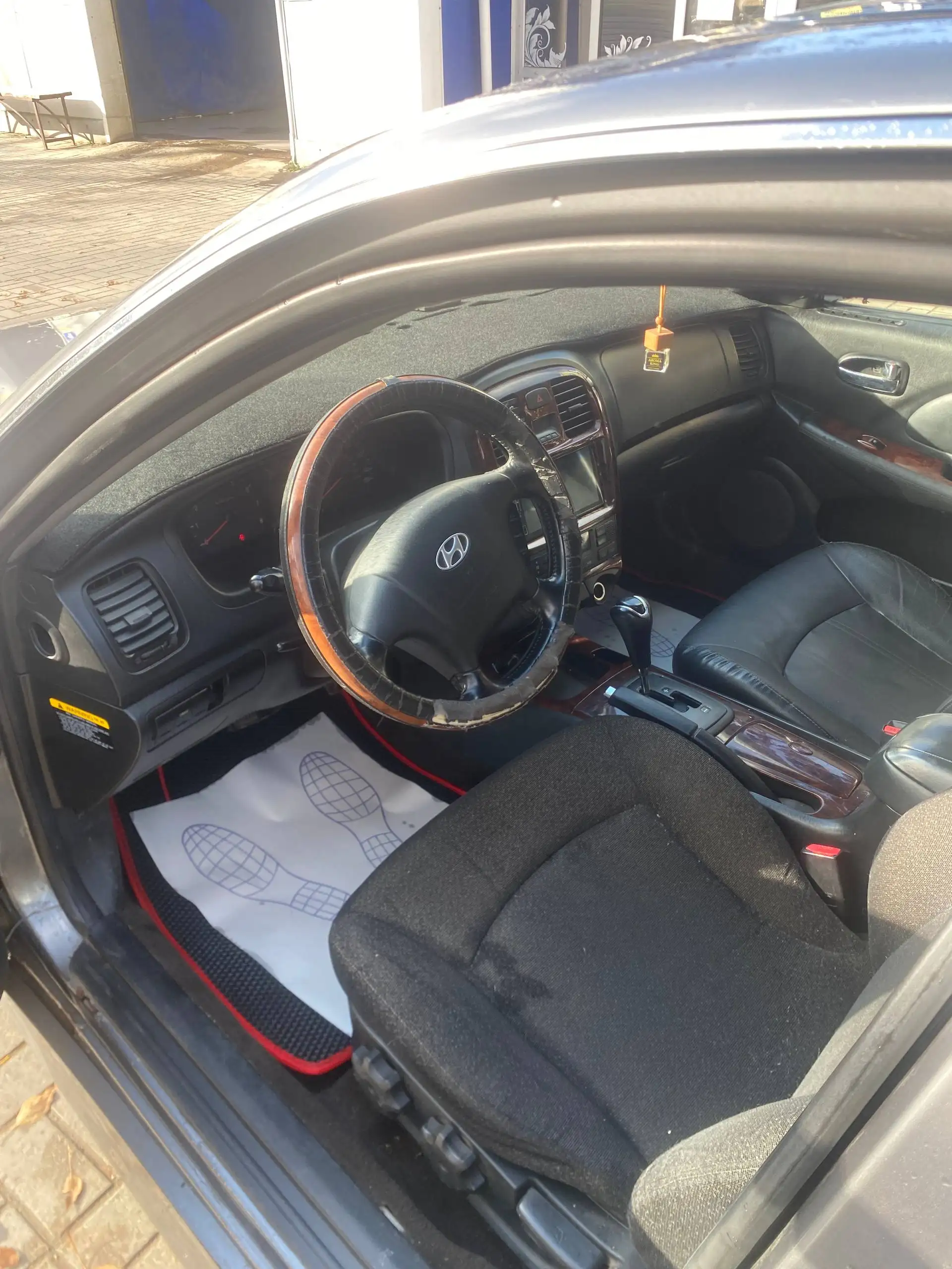 Продажа Hyundai Sonata 4 рестайлинг - Легковые автомобили (Авто) в Вологда