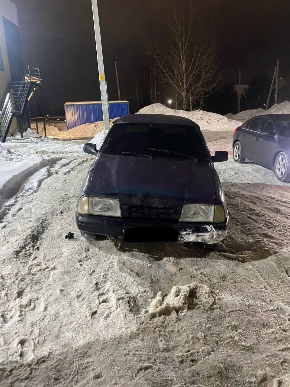 Иж Ода на запчасти или целиком - Авто в Вологда