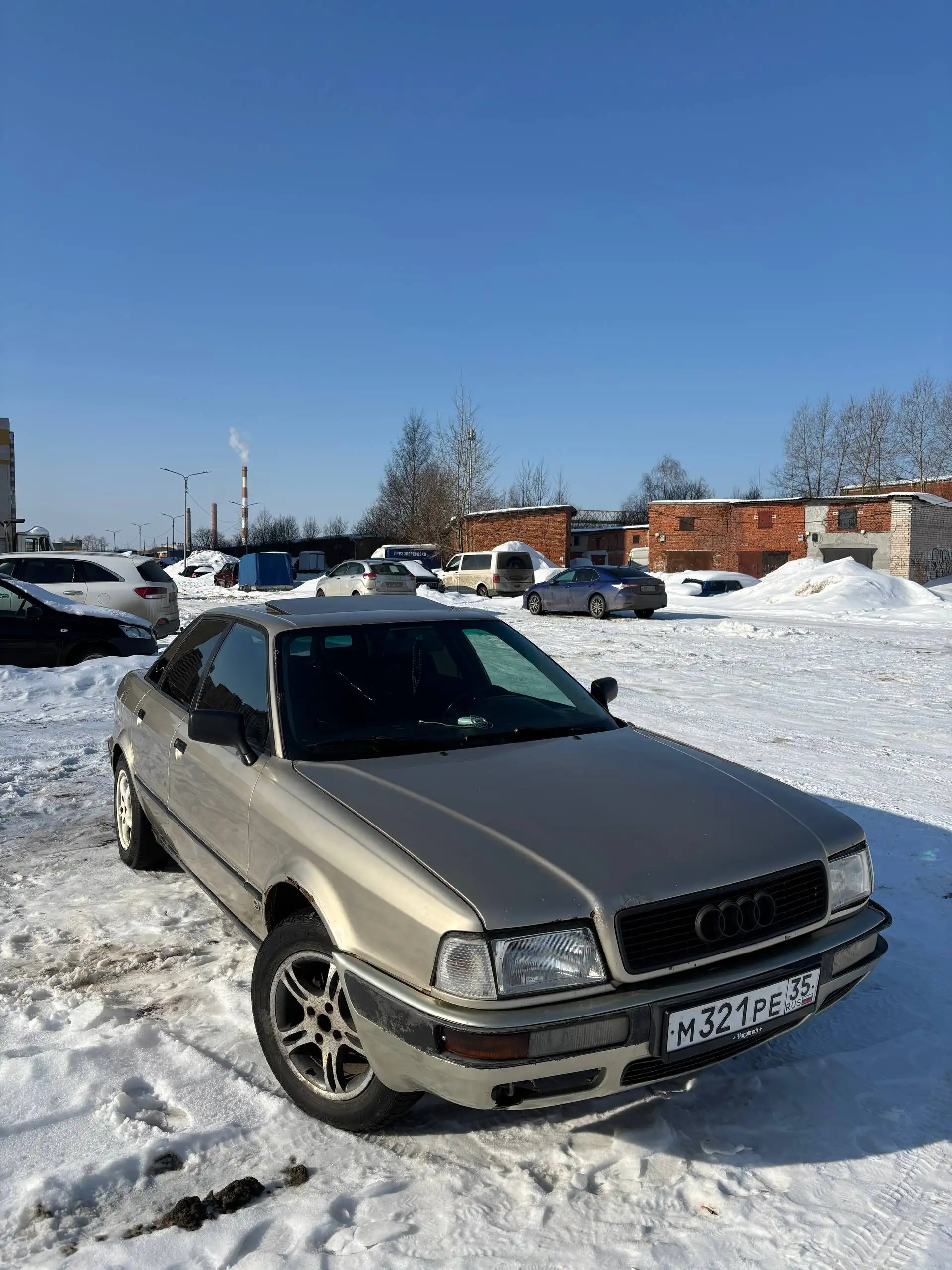 Продажа автомобиля 2 литра - Авто в Вологда