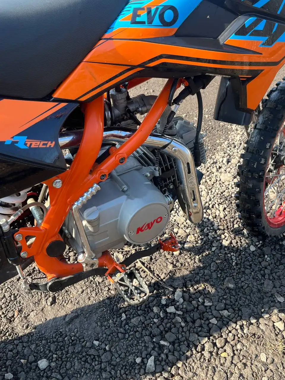 Продажа мотоцикла KAYO EVOLUTION 2024 - Мотоциклы (Авто) в Вологда