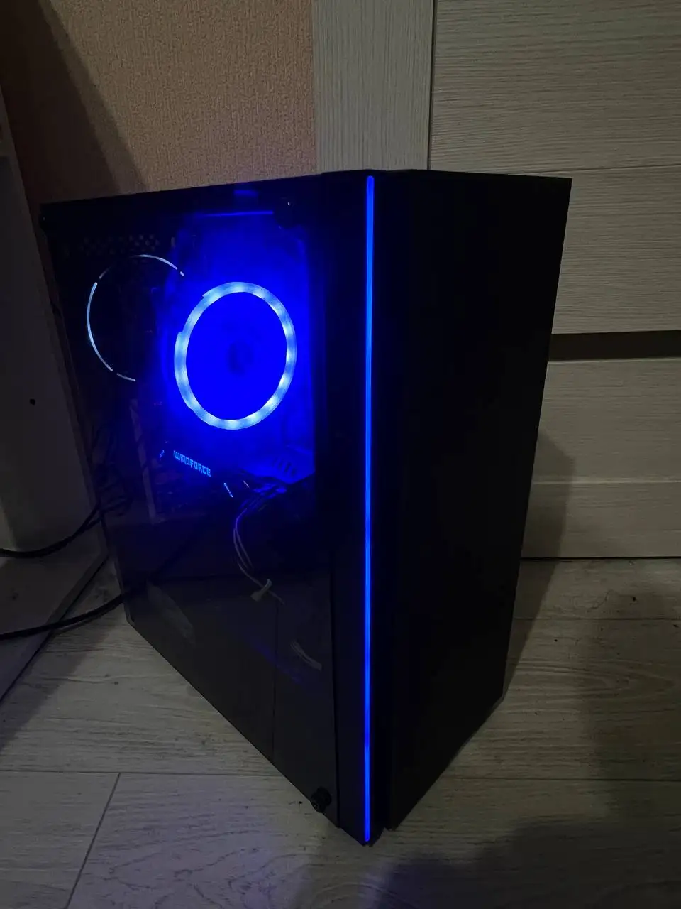 Комплектующие для ПК: процессор, SSD, видеокарта, периферия - Комплектующие для ПК (Электроника) в Вологда