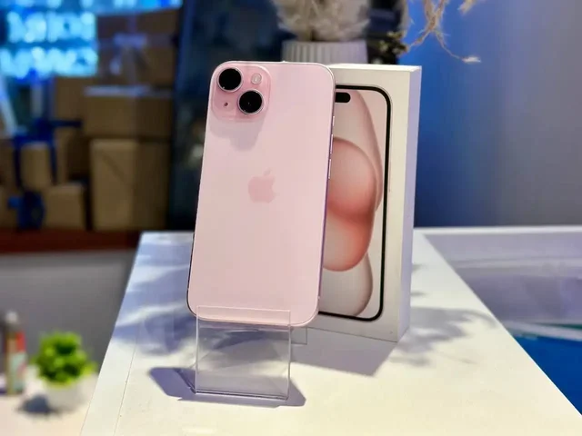 Айфон 15 в идеальном состоянии - Барахолка в Вологда