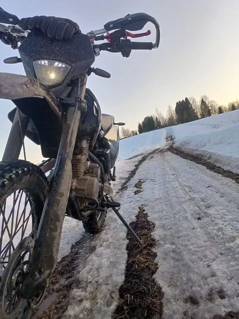 Продажа мотоцикла Эндурик MMZ 250 - Авто в Вологда