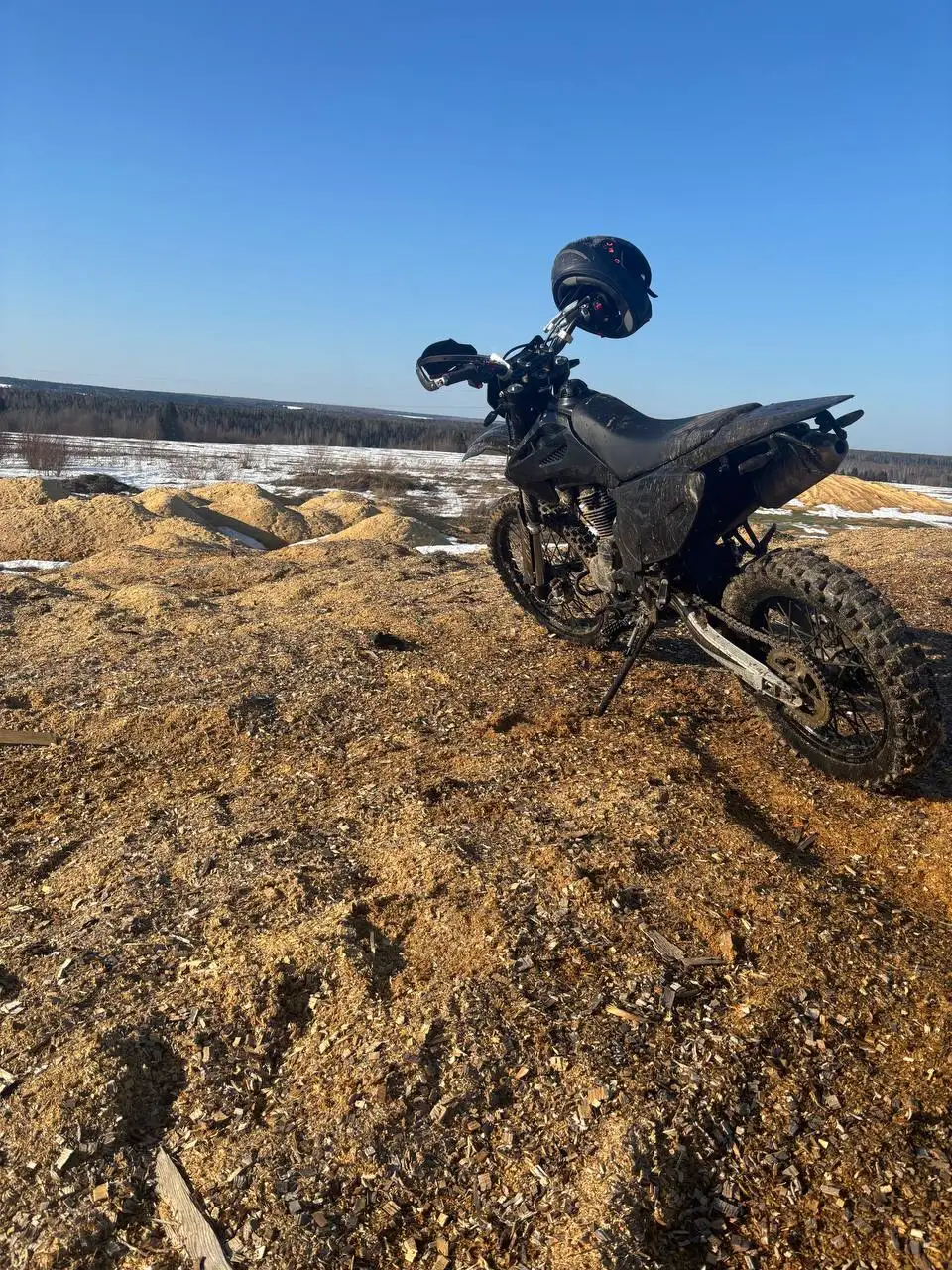 Продажа мотоцикла Эндурик MMZ 250 - Мотоциклы (Авто) в Вологда