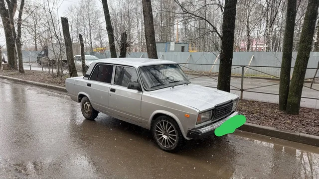 Продажа ВАЗ 2107 2010 года - Авто в Вологда
