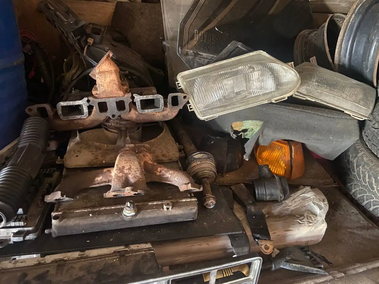 Продам штампы 13 для ВАЗ 2115 - Диски (Запчасти) в Вологда