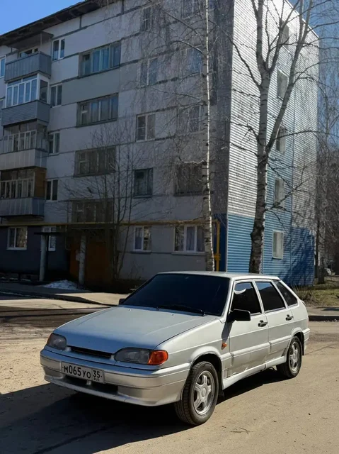 Продам ВАЗ 2114 в хорошем состоянии - Мотоциклы и мопеды в Вологда