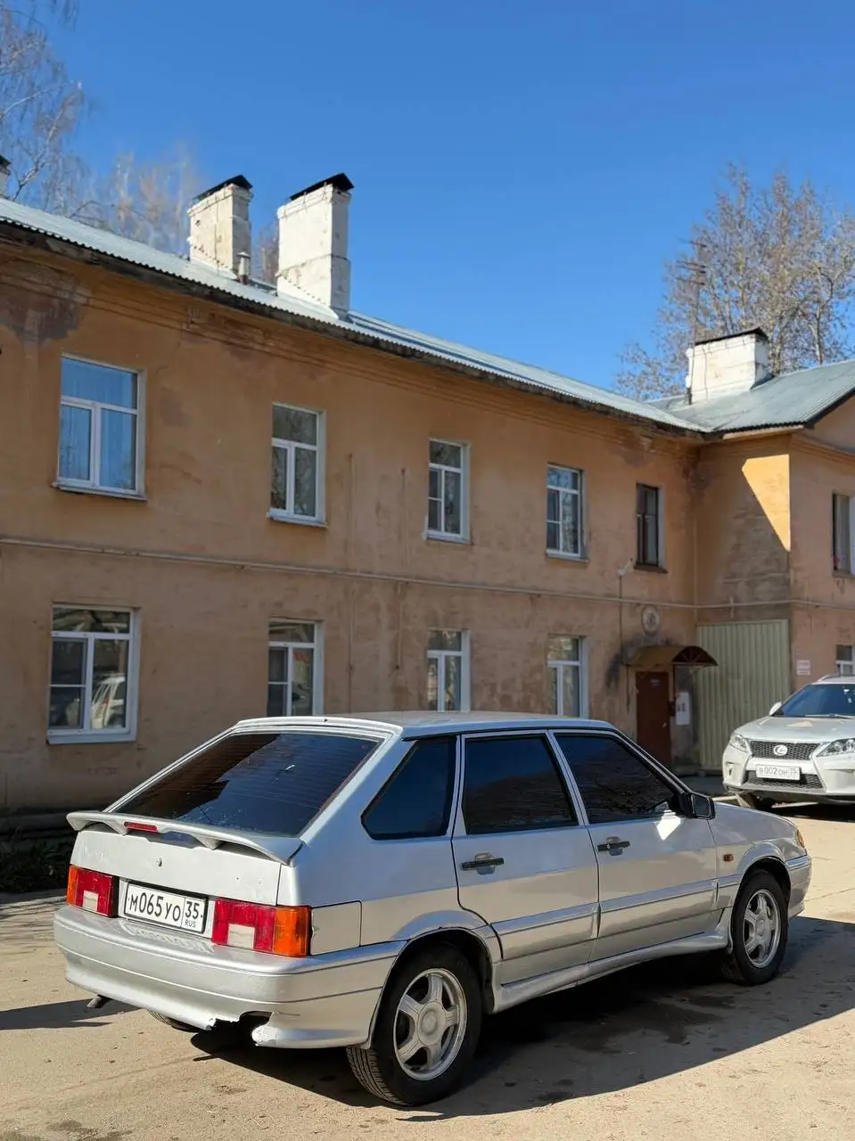 Продам ВАЗ 2114 в хорошем состоянии - Авто в Вологда