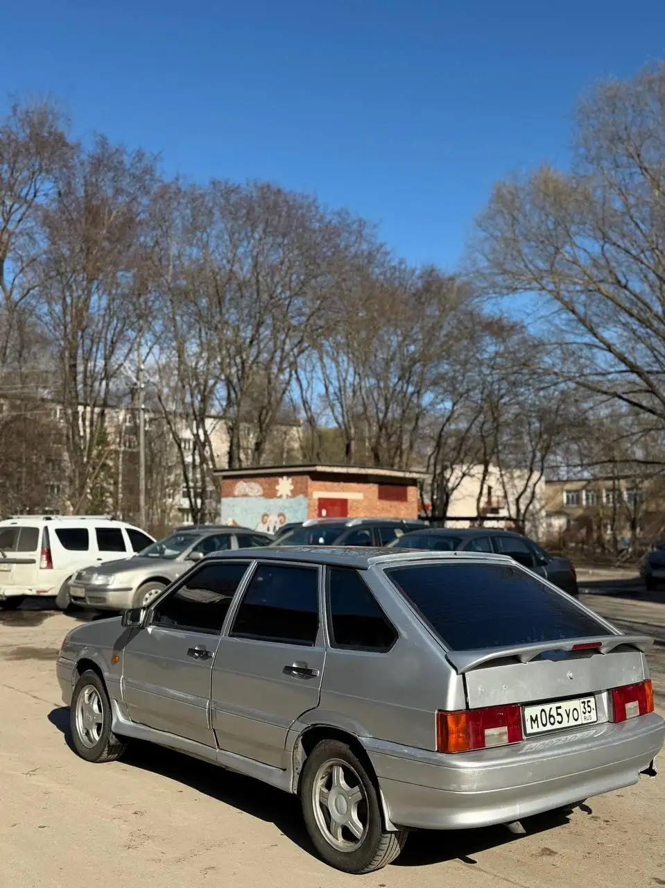 Продам ВАЗ 2114 в хорошем состоянии - Авто в Вологда