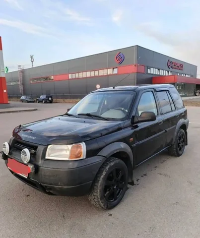 Продам Land Rover Freelander 1 2001 года - Мотоциклы и мопеды в Вологда