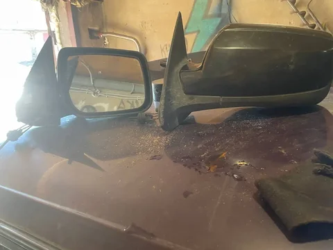 Зеркала механические для Лада Калина, Гранта, Приора - Мотоциклы и мопеды в Вологда