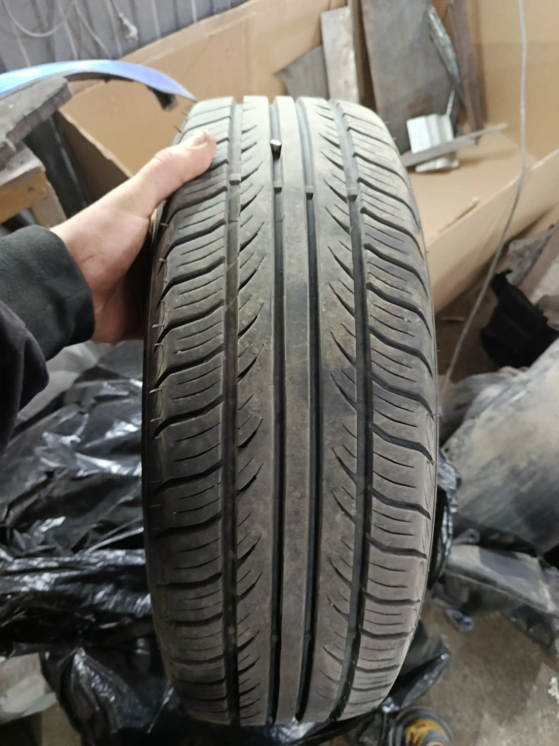 Диски Р15 на зиму и лето 4x114.3 - Запчасти (Авто) в Вологда