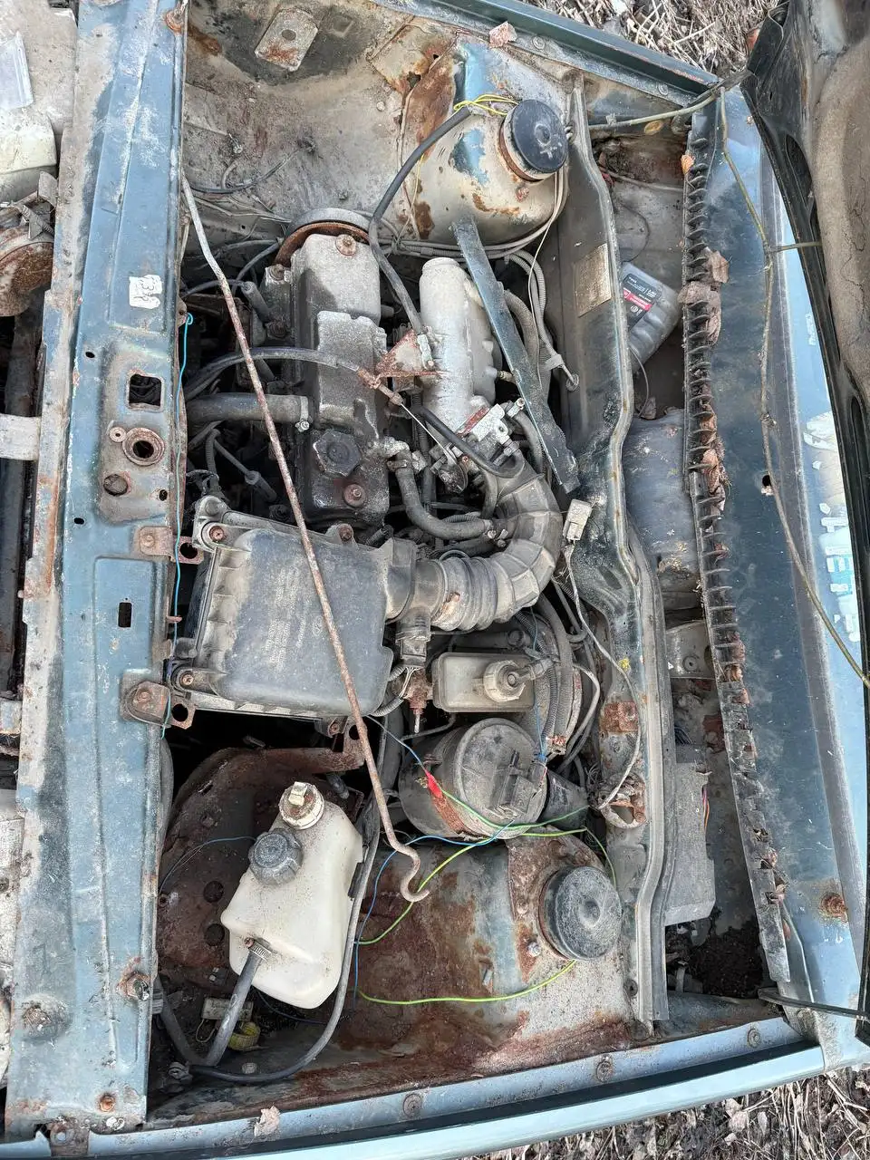 Продажа автомобиля на запчасти или целиком - Запчасти (Авто) в Вологда