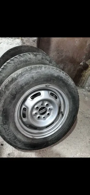 Продажа автомобильных дисков 13 радиус 24 год - Автомобильные запчасти для ВАЗ/ИЖ в Вологда