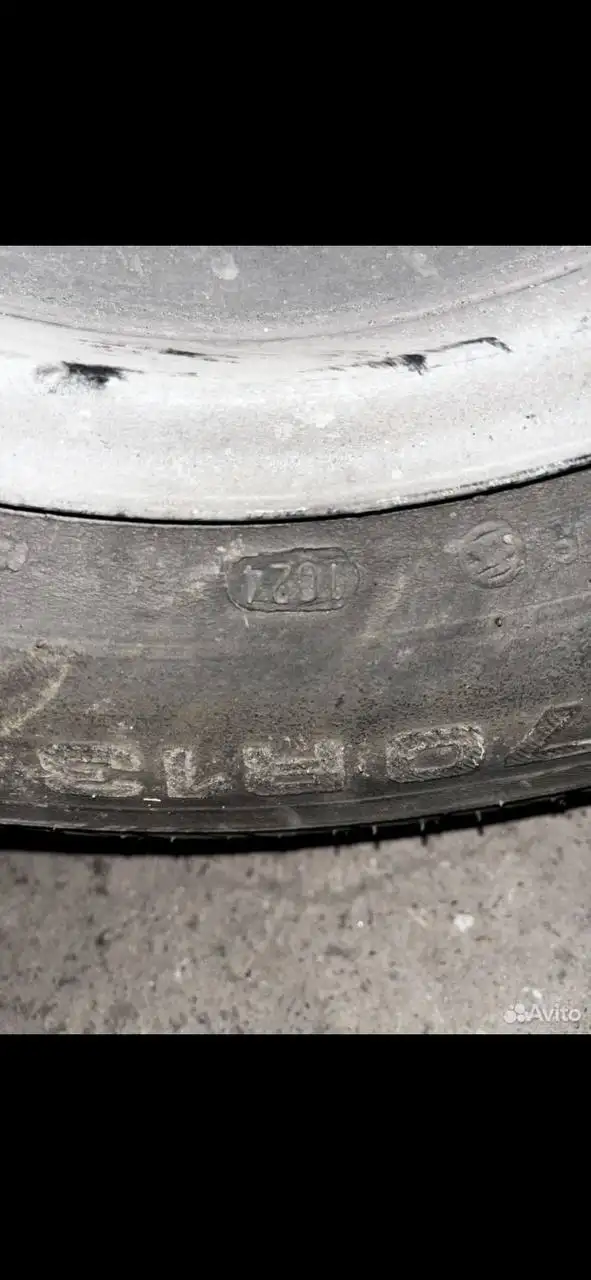 Продажа автомобильных дисков 13 радиус 24 год - Диски (Запчасти) в Вологда