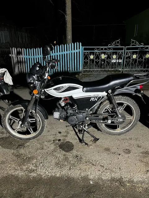 Мопед Альфа 110 2024 года - Мотоциклы и мопеды в Вологда