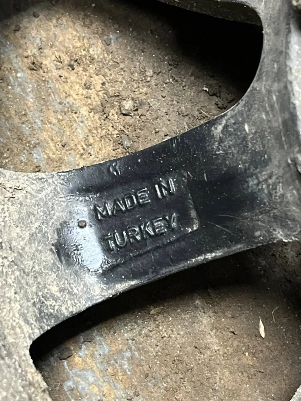 Продам литье ваз р13 4*98 с резиной - Запчасти (Авто) в Вологда