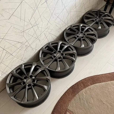 Продам диски r17 5*108 для Ford и Volvo - частное объявление в Вологда
