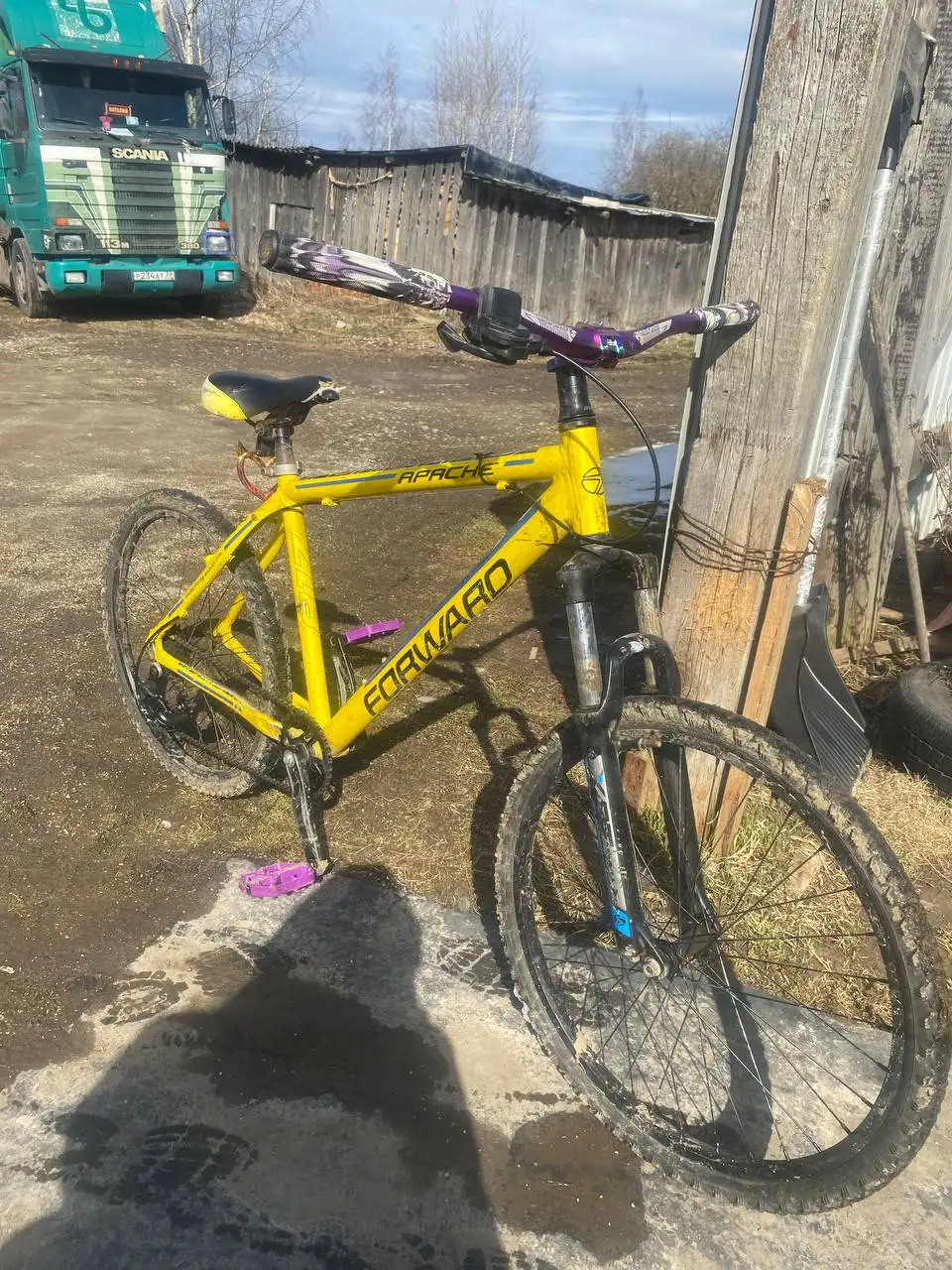 Продам автомобиль на запчасти или целиком - Запчасти (Авто) в Вологда