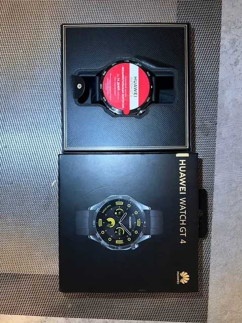 Продам Смарт-часы Huawei watch 4 - Смарт-часы в Вологда