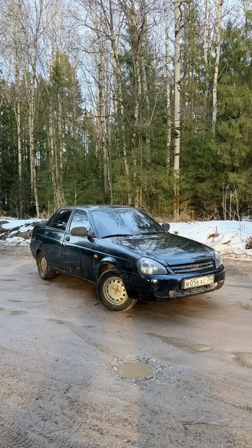Продам приору 10 год - Авто в Вологда